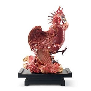 Rise of The Phoenix Sculpture. Limited Edition