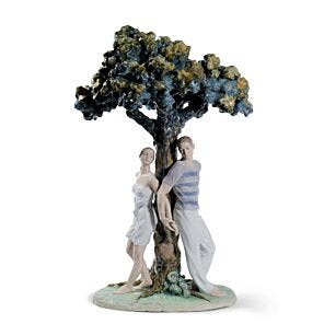 The Tree of Love Figurine