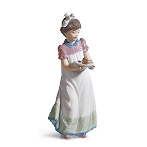 花の小径 - Lladro-Japan
