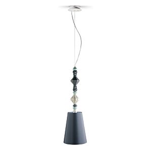Belle de Nuit Ceiling Lamp II. Black (CE/UK/CCC)