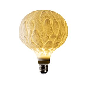 Feathers bulb in Lladró