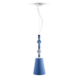Belle de Nuit Ceiling Lamp II. Blue (US)