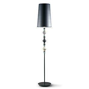 Belle de Nuit Floor Lamp II. Black (UK)