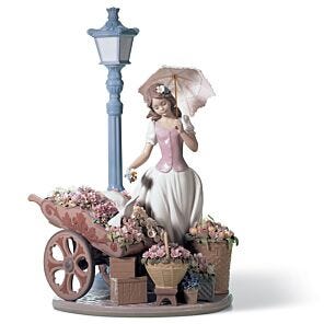 Scultura Fiori per tutti