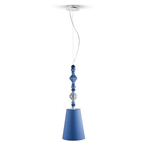 Lámpara de techo II Belle de Nuit. Azul (CE/UK/CCC)
