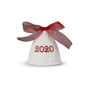 2020年 イヤーベル(Re-Deco/Red) =Year Limited= in Lladró