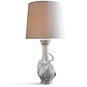 Lampada da tavolo Aironi cinerini (CE) in Lladró