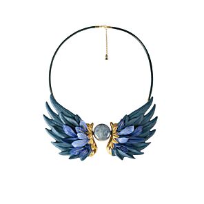 Paradise Wings Necklace