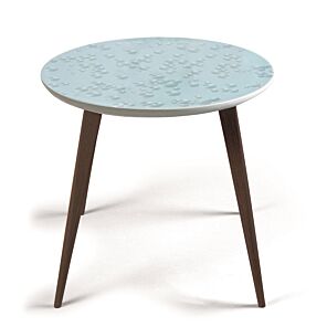 Crystal Moment Table. Wenge in Lladró