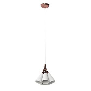 Jamz Hanging Lamp. Copper (US)