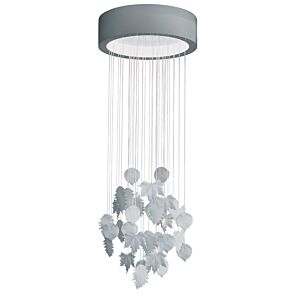 Magic Forest Chandelier 0.60m (CE/UK). White