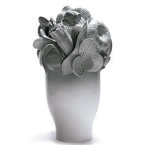 Naturo. -Large vase (grey)