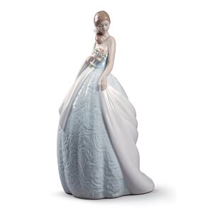 Her Special Day Bride Figurine