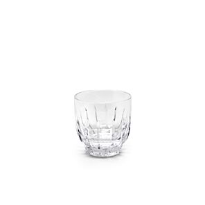 1 vaso de cristal bajo Tucán