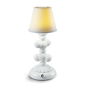 Cactus Firefly Table Lamp. White