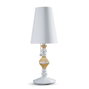 Belle de Nuit Table Lamp. Golden Luster (CE)