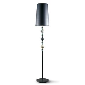 Belle de Nuit Floor Lamp II. Black (US)