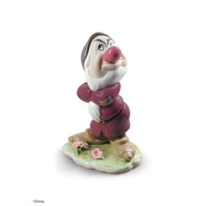 Figura enanito Blancanieves Gruñón