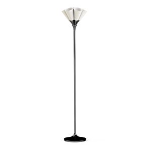 Jamz Floor Lamp. Black (UK)
