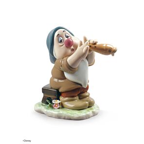 Sleepy Snow White Dwarf Figurine