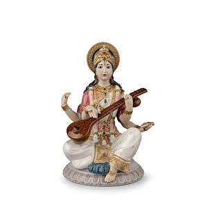 Figurina Dea Saraswati