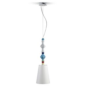 Belle de Nuit Ceiling Lamp II in Lladró