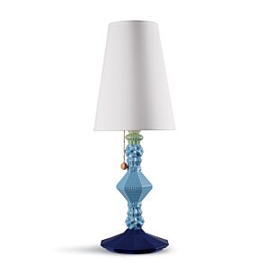 Belle de Nuit Table lamp in Lladró