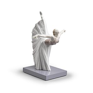 The essay begins Girl Figurine - Lladro-USA