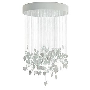 Magic Forest Chandelier 1.35m (CE/UK). White