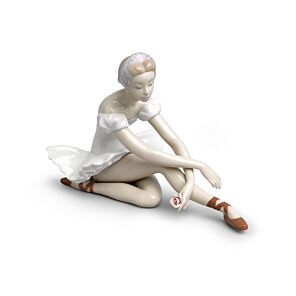 Figura mujer Ballet de la rosa