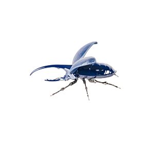 Hercules Beetle Figurine