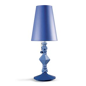 Lámpara de mesa Belle de Nuit. Azul (US)
