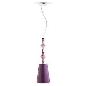 Belle de Nuit Ceiling Lamp II. Pink (US)