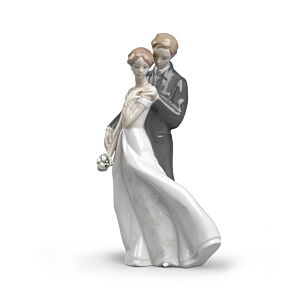 Everlasting Love Couple Figurine