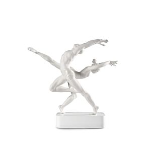 The Art of Movement Dancers Figurine