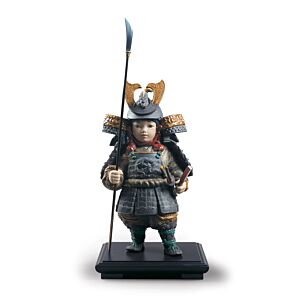 Figurina Bambino Samurai