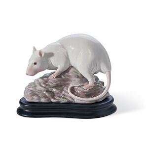 The Rat Figurine