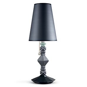 Lámpara de mesa Belle de Nuit. Negro (US)