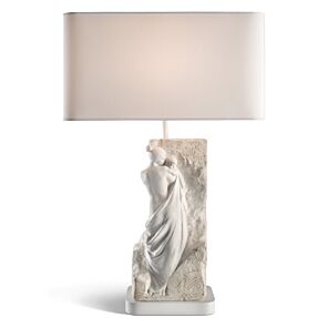 Motherhood Mural Table Lamp (CE) in Lladró