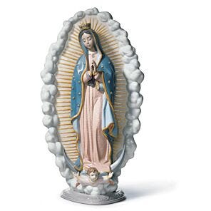 Our Lady of Guadalupe Figurine