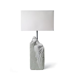 Meditating Woman II Table Lamp (CE)