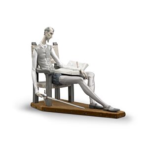 Don Quixote Sculpture