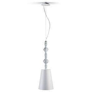 Belle de Nuit Ceiling Lamp II. White (US)