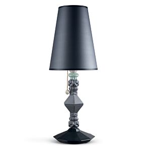 Lampada da tavolo Belle de Nuit. Nero (CE)