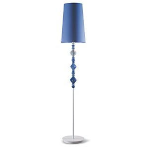 Belle de Nuit Floor Lamp II. Blue (US)