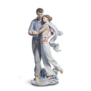 You're Everything to Me Couple Figurine