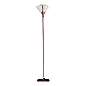 Jamz Floor Lamp. Copper(CE)