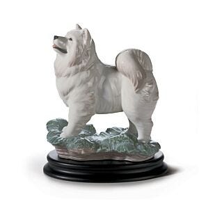 The Dog Figurine