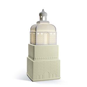 Metropolis - Lamp - light green (UK) in Lladró
