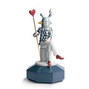 The Lover III Figurine. By Jaime Hayon